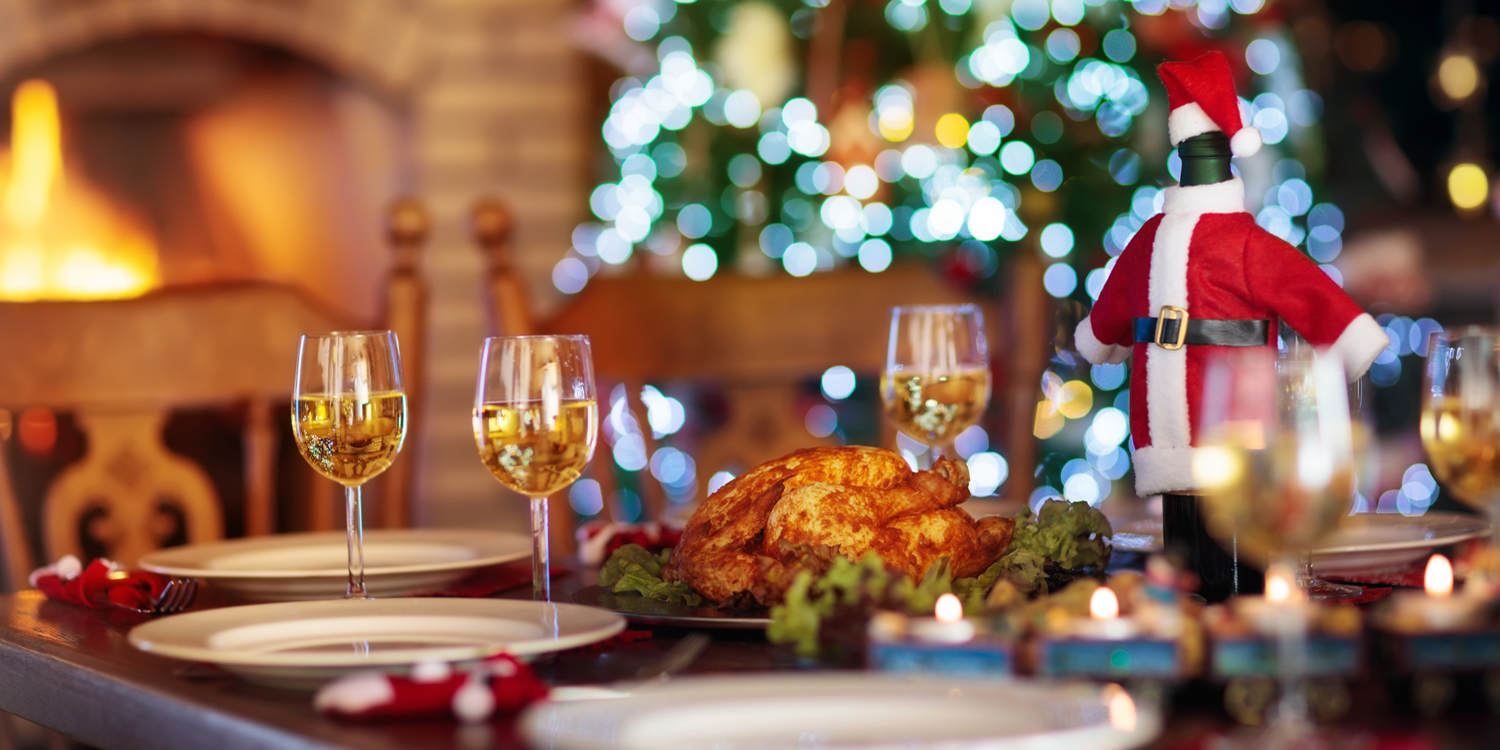Kerstdiner Met Overnachting 2025 Liv Zsazsa