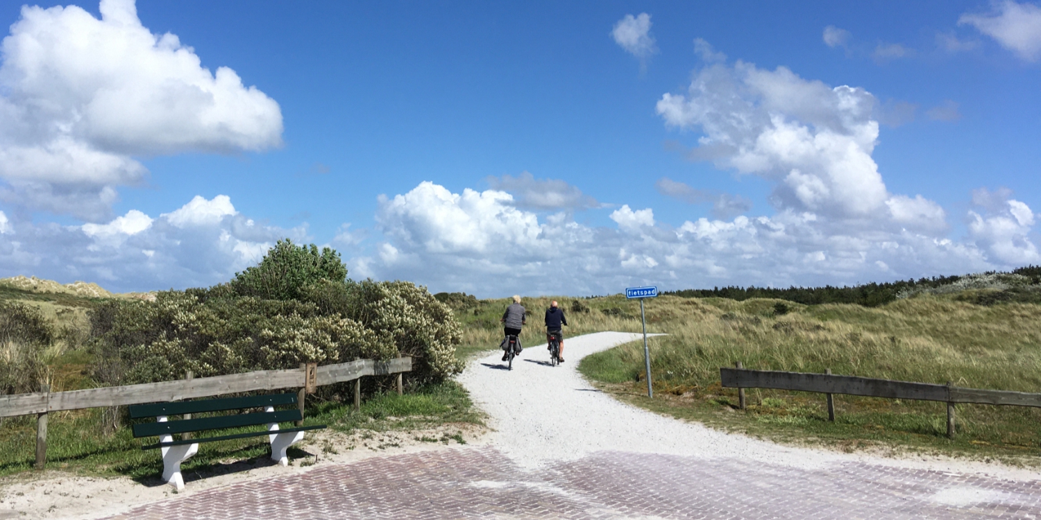 regenval zeewier Verbazingwekkend Fietsarrangement boeken? Geen boekingskosten!