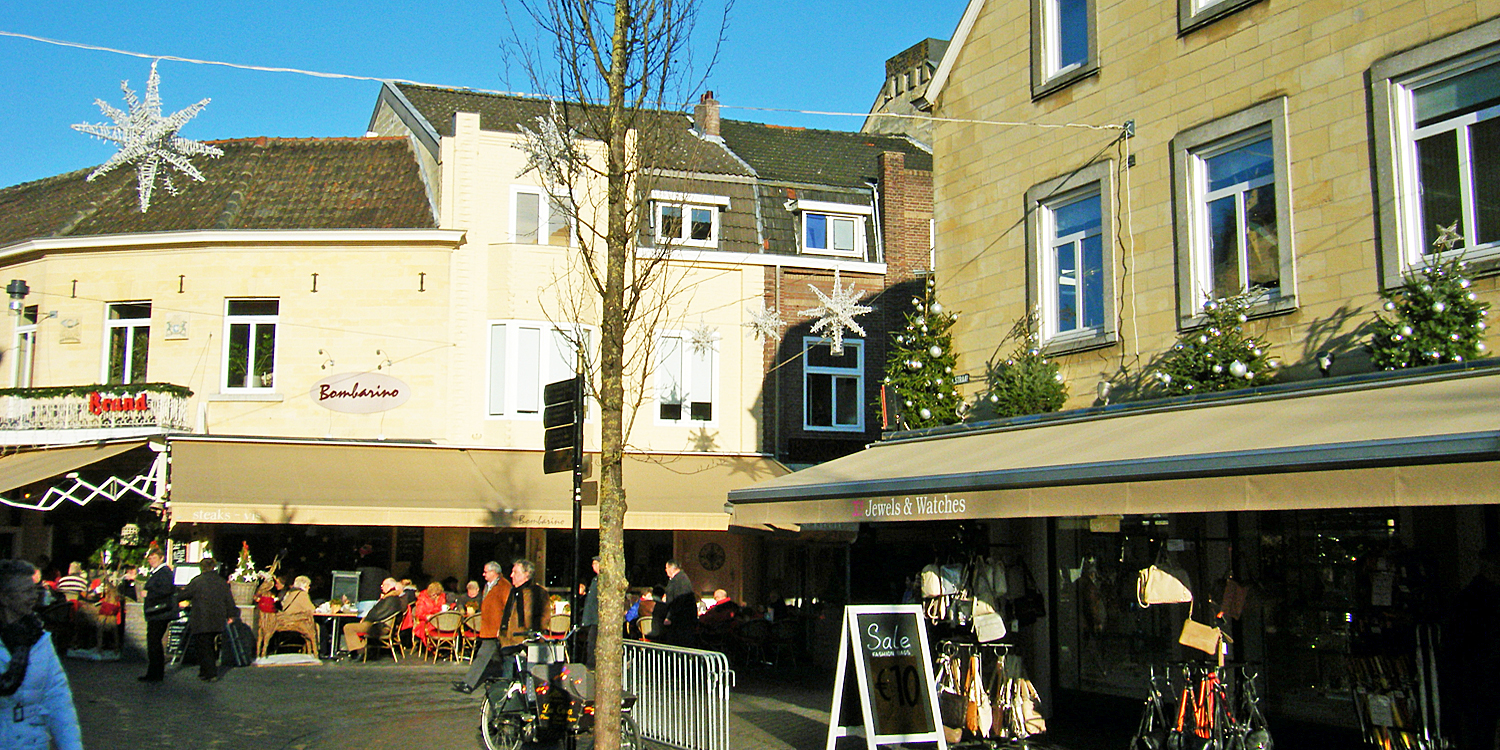 Valkenburg kerstmarkt