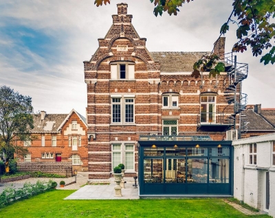 Boutique Hotel Huys van Steyns
