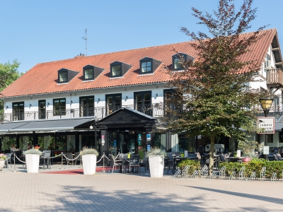 Fletcher Hotel-Restaurant Jagershorst-Eindhoven