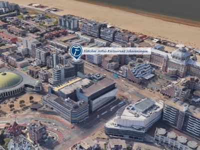 Fletcher Hotel-Restaurant Scheveningen