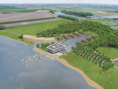 Fletcher Hotel-Restaurant Het Veerse Meer