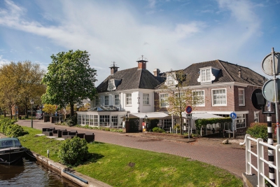 De Nederlanden, Restaurant & Boutique Hotel