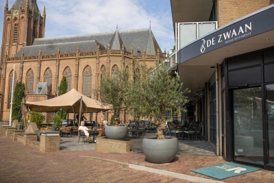 Hotel de Zwaan