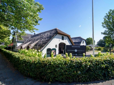 Fletcher Hotel-Restaurant De Klepperman