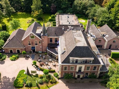 Fletcher Boshotel De Lochemse Heuvels