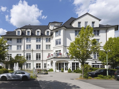 Fletcher Hotel-Restaurant Sundern-Sorpesee