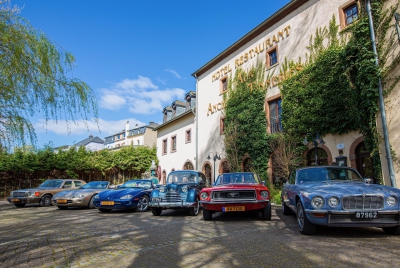 Aux Tanneries de Wiltz - Hotel & Restaurant