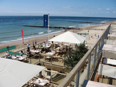 Fletcher Beachhotel Zuiderduin