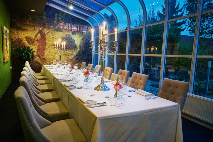 Saillant Hotel Brull