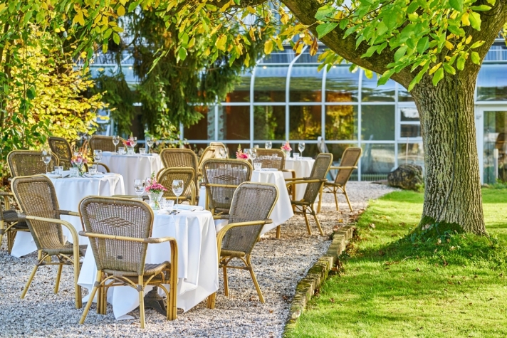 Saillant Hotel Brull