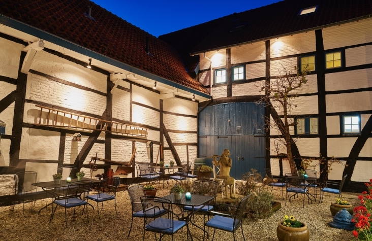 Saillant Hotel Brull