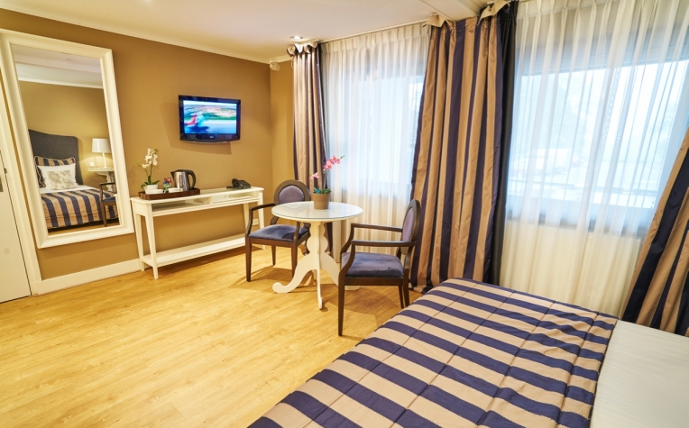 Saillant Hotel Gulpenerland