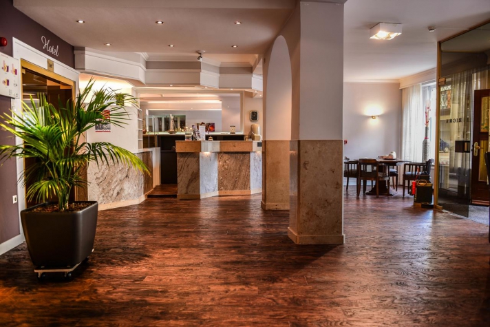 Hotel Riche