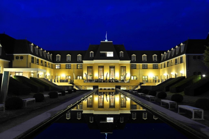 Hotel de Heerlickheijd van Ermelo