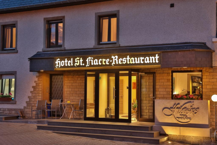 Hotel St Fiacre