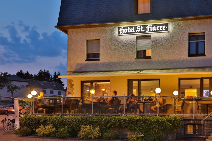 Hotel St Fiacre