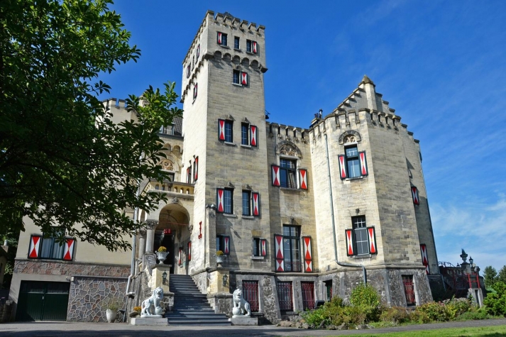 Hotel Kasteel Geulzicht