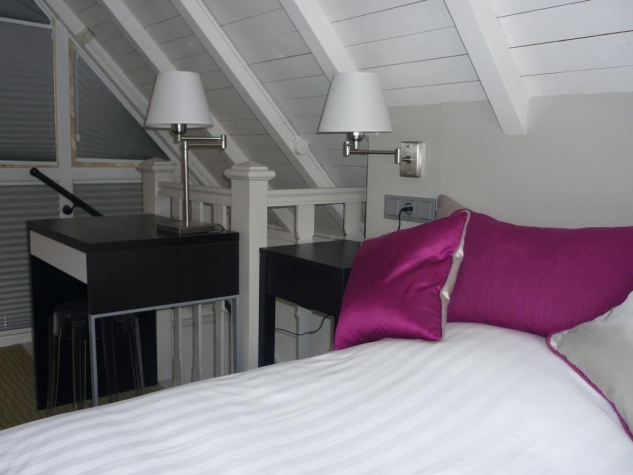 Hotel-Restaurant in den Verdwaalde Koogel