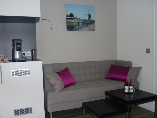 Hotel-Restaurant in den Verdwaalde Koogel