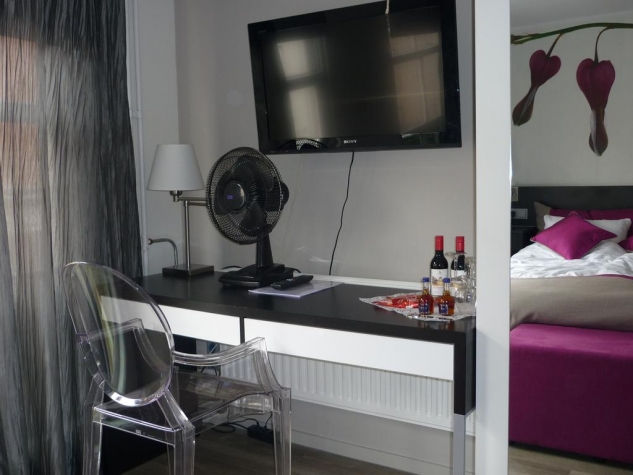 Hotel-Restaurant in den Verdwaalde Koogel