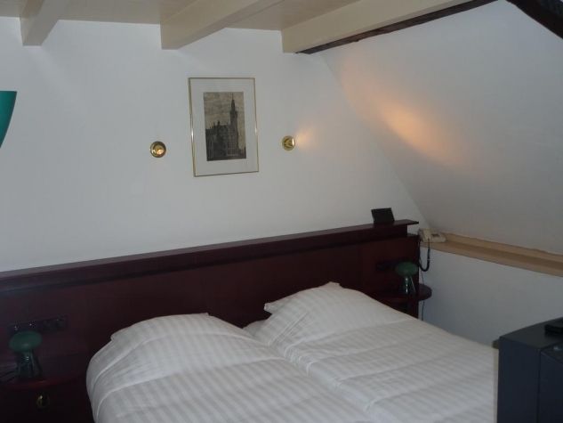 Hotel-Restaurant in den Verdwaalde Koogel