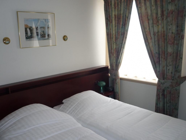 Hotel-Restaurant in den Verdwaalde Koogel