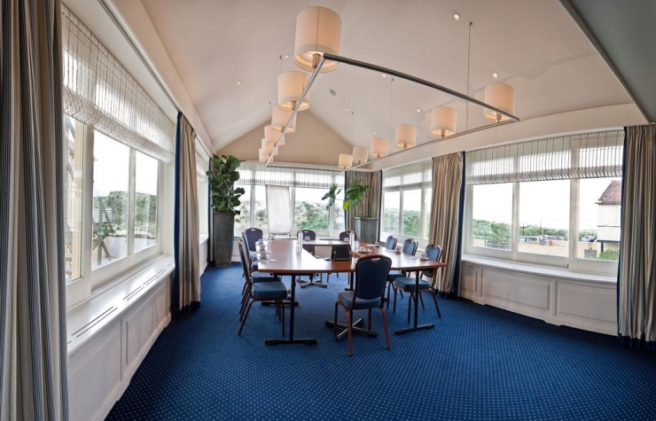 Strandhotel Nassau-Bergen