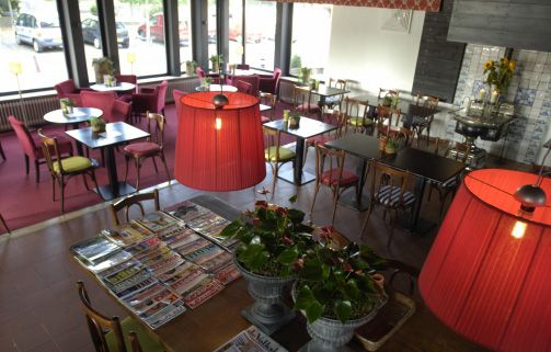 Hampshire Inn Bieze Borger