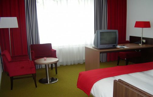 Hampshire Inn Bieze Borger