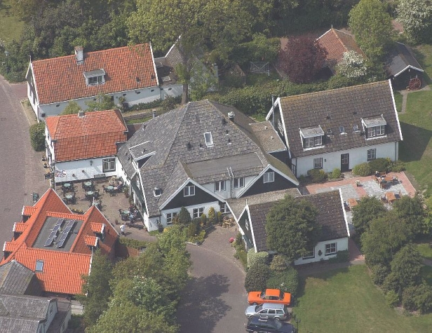 Hotel Brasserie Rebecca - Texel