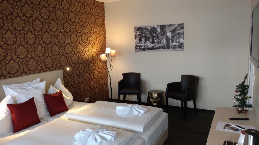 Hotel De Lange Man Monschau Eifel