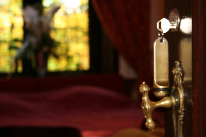 Hotel Kasteel de Essenburgh