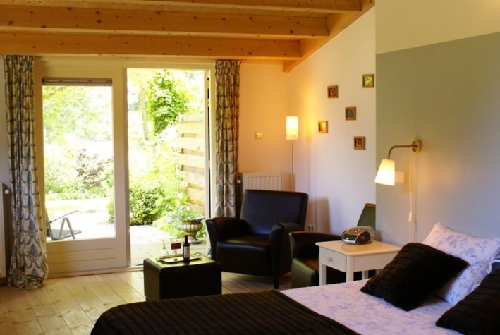 B&B De Heerlijkheid Ruinerwold