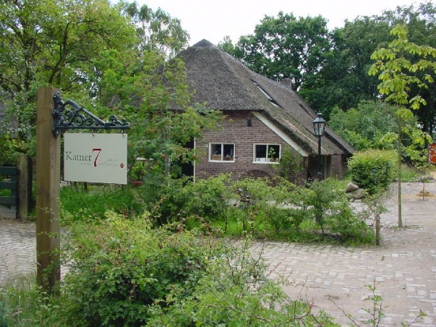 Bed and Breakfast Kamer 7