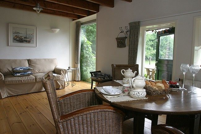 Bed and Breakfast Kamer 7