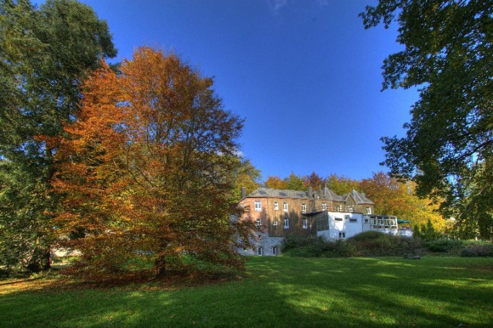 Parkhotel Villa des Effats