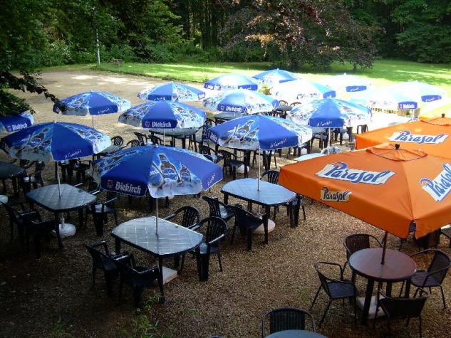 Parkhotel Villa des Effats