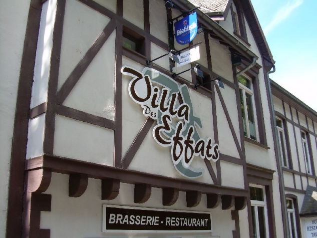Parkhotel Villa des Effats