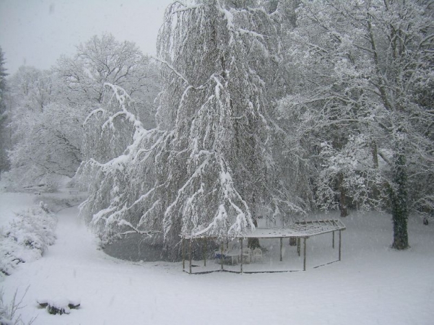 Parkhotel Villa des Effats