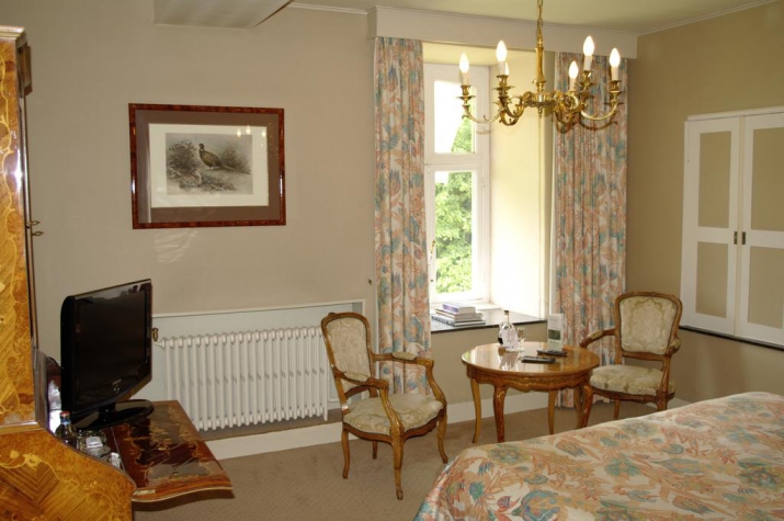 Château d'Hassonville