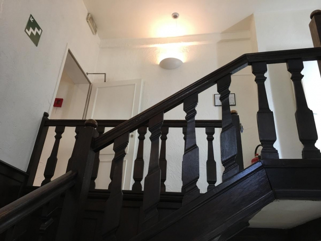 Parkhotel Villa des Effats