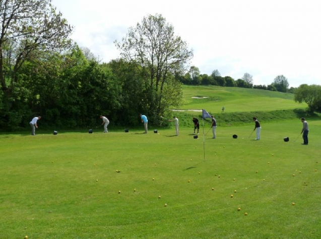 Golf & Hotel Henri-Chapelle