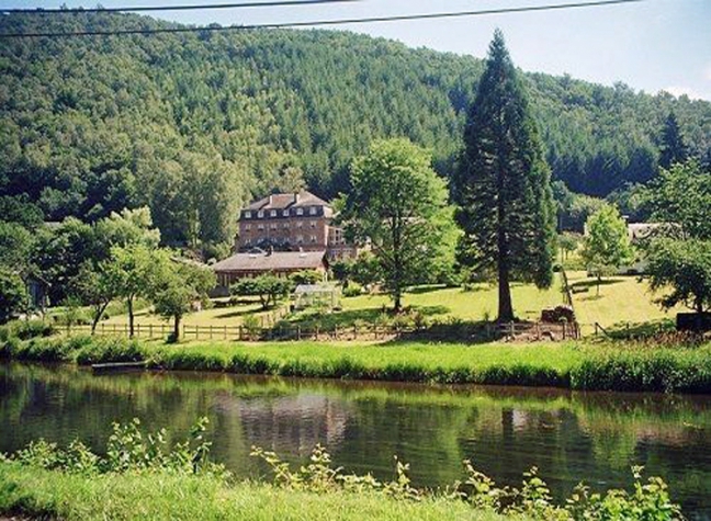 Hotel Fief de Liboichant