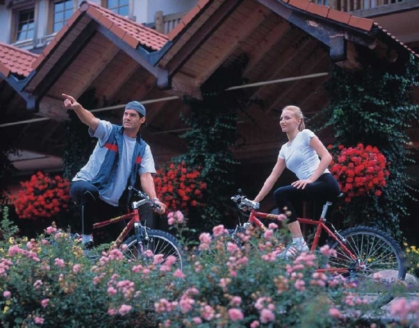 Wellnesshotel Auerhahn