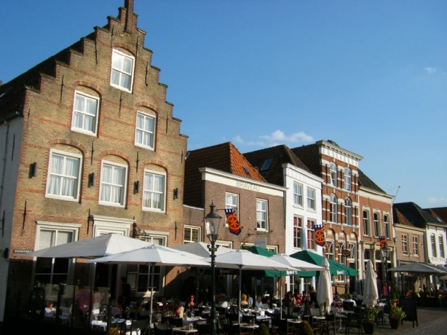 Hotel-Restaurant in den Verdwaalde Koogel