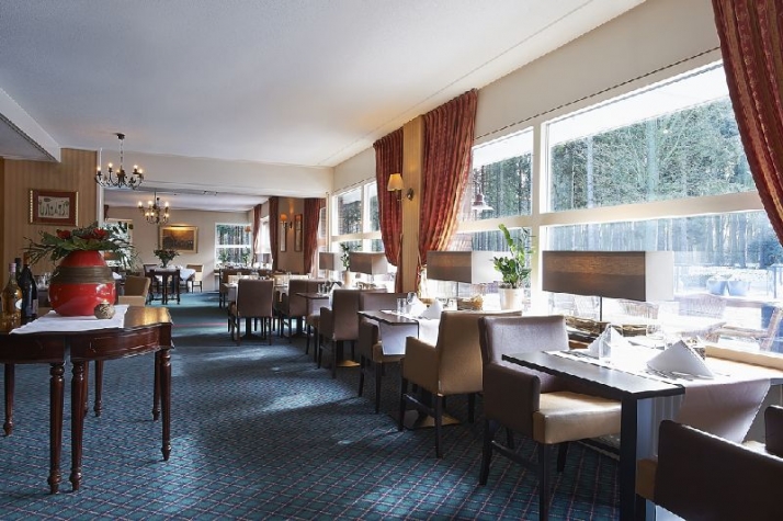 Hotel-Restaurant Ruyghe Venne