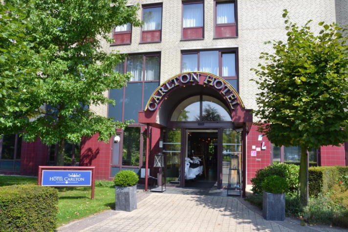 Fletcher Hotel-Restaurant Carlton