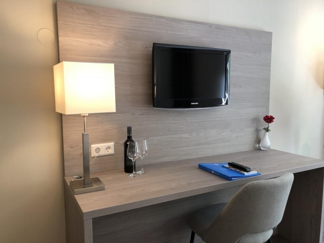 Fletcher Hotel-Restaurant Paasberg